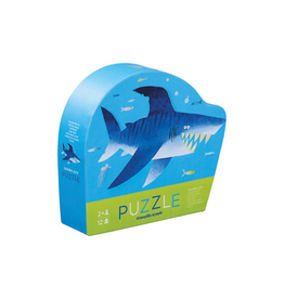 Mini Shark City 12pcs