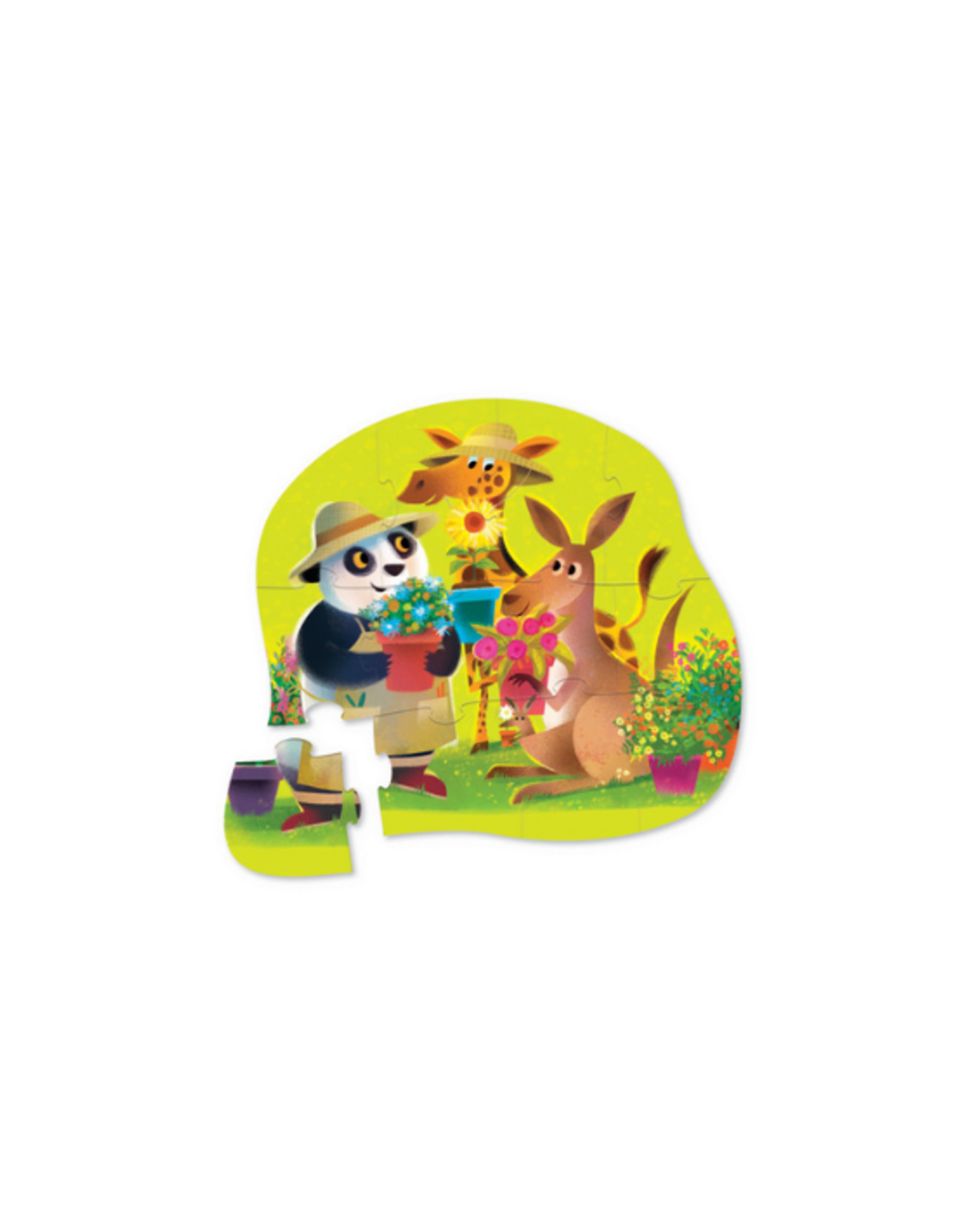 Crocodile Creek - Flower Power Mini 12pcs