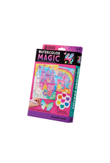 Crocodile Creek - Magic Watercolor Unicorn Dreams