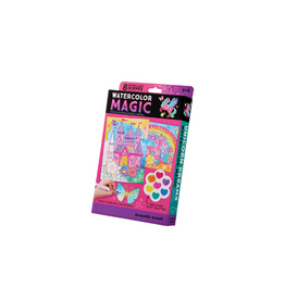 Magic Watercolor Unicorn Dreams