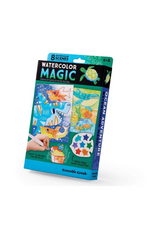 Crocodile Creek - Magic Watercolor Ocean Adventure