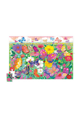 Crocodile Creek - Holographic Puzzle Butterflies 50pcs