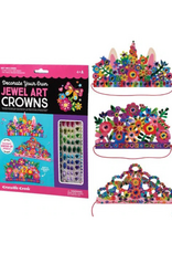 Crocodile Creek - Jewel Art Unicorn Flowers