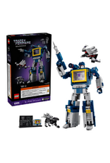 Lego Lego - Icons - 10358 - Transformers: Soundwave