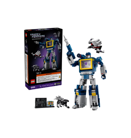 Lego Icons 10358 Transformers: Soundwave