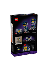 Lego Lego - Icons - 10358 - Transformers: Soundwave