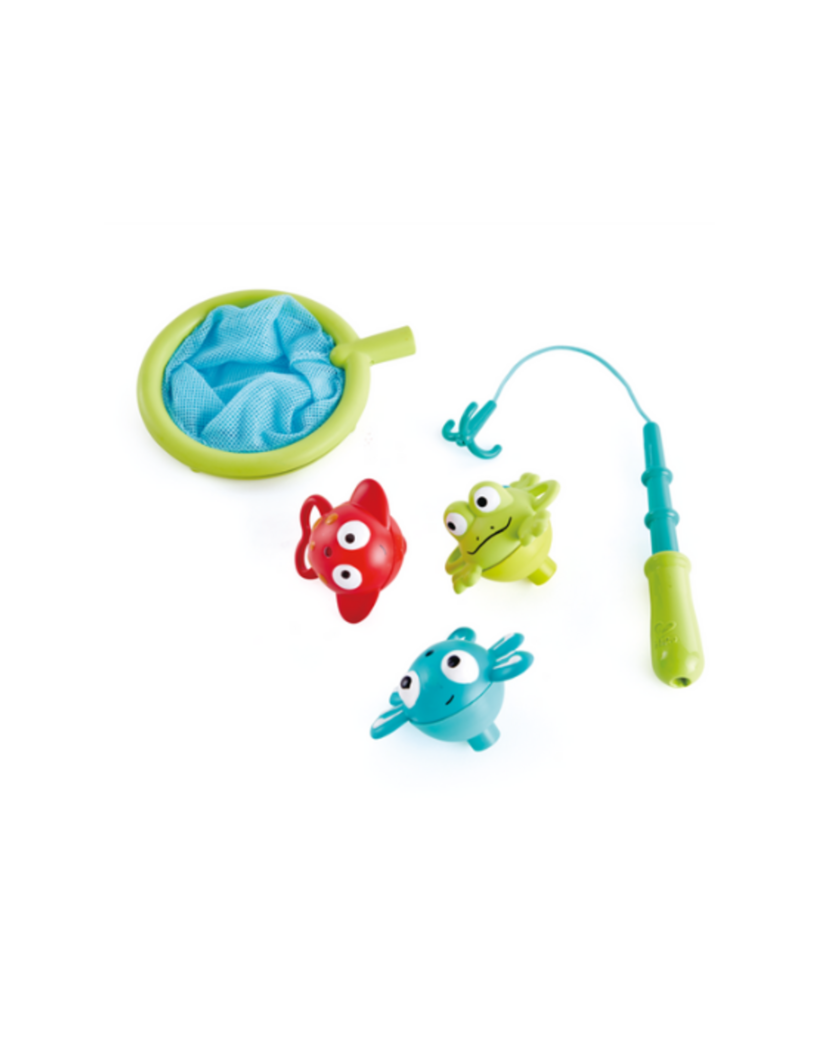 Hape Hape - Double Fun Fishing Set