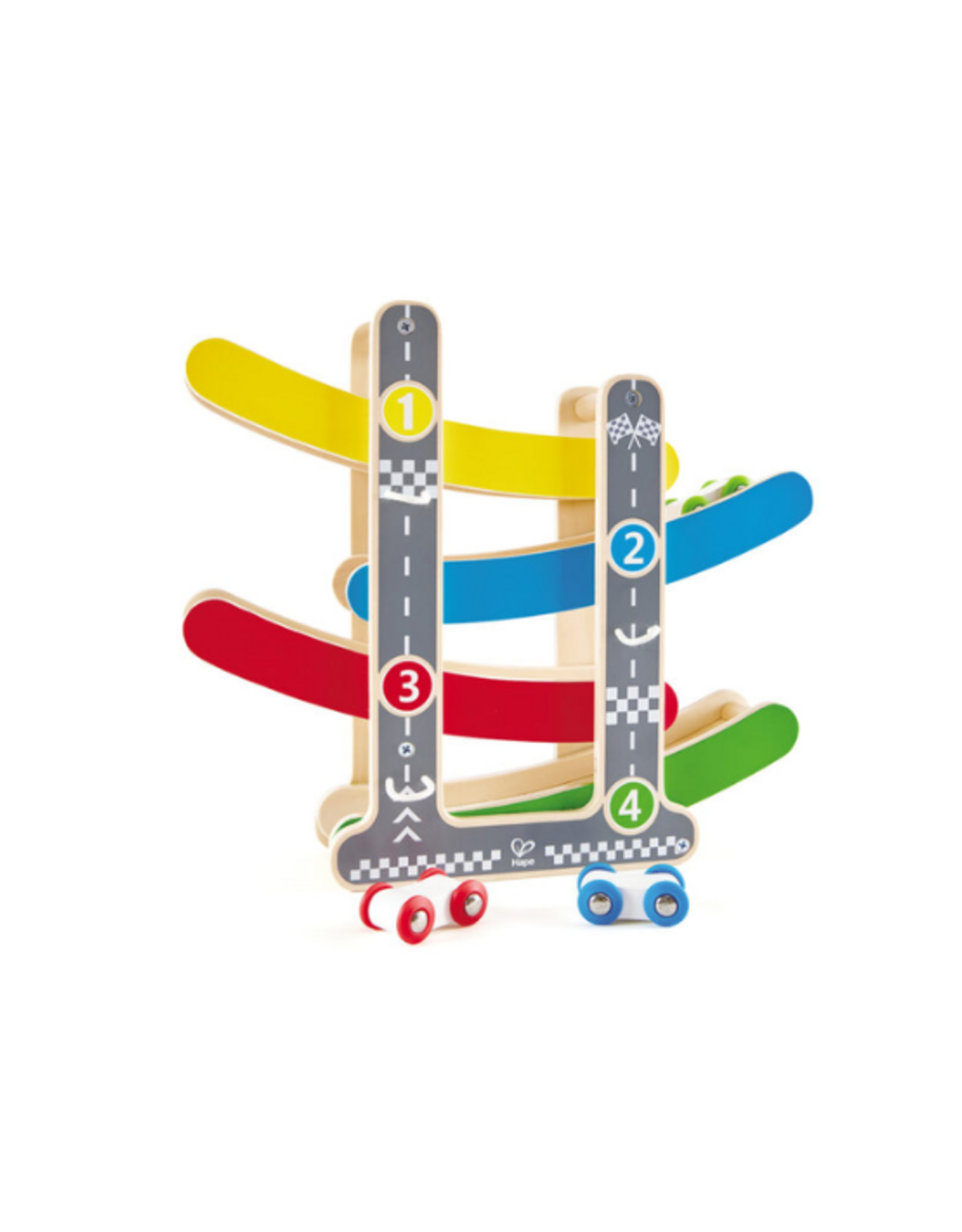 Hape Hape - Fast Flip Racetrack