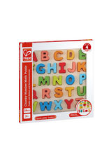 Hape Hape - Chunky Alphabet Puzzle