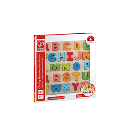 Hape Chunky Alphabet Puzzle