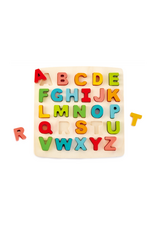 Hape Hape - Chunky Alphabet Puzzle