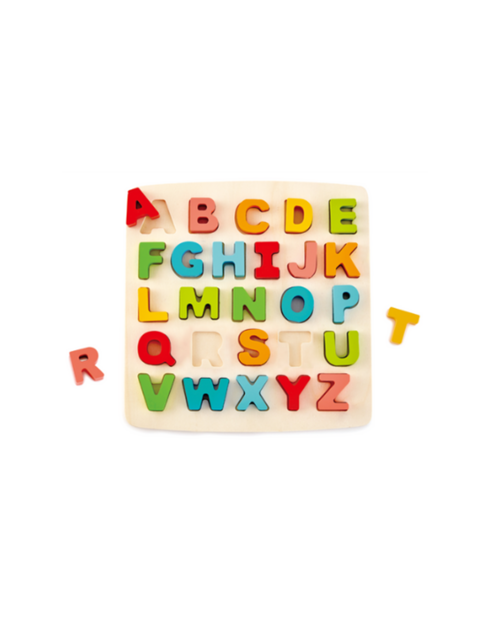 Hape Hape - Chunky Alphabet Puzzle