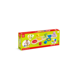 Hape Colour & Shape Sorting Puzzle