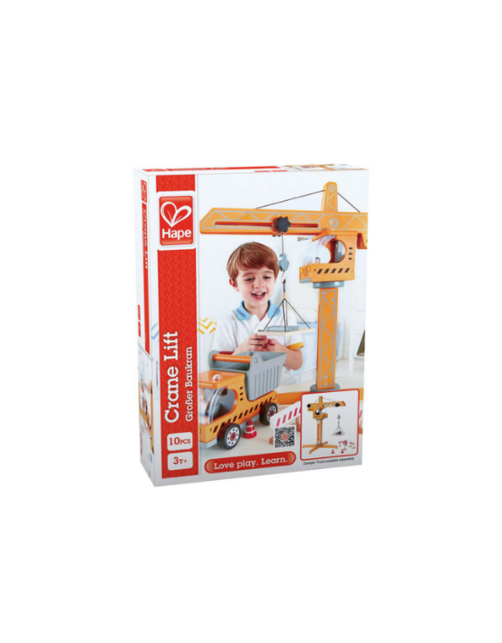 Hape Hape - Crane Lift