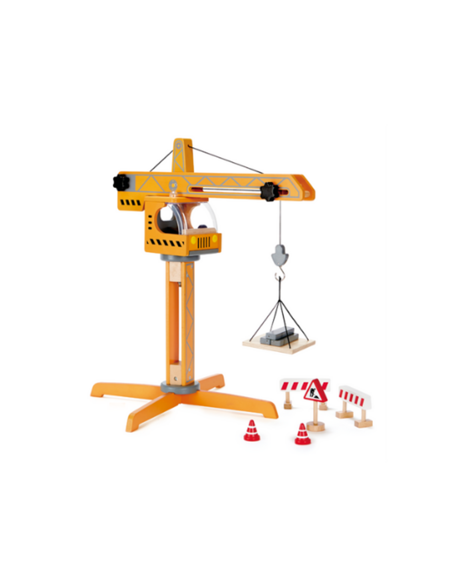 Hape Hape - Crane Lift