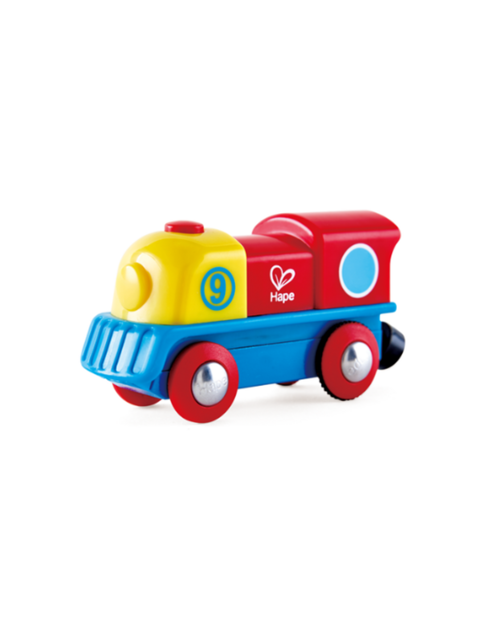Hape Hape - Brave Little Engine