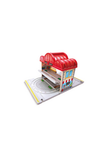 Hape Hape - Portable Train Station Set
