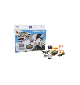 Daron Boeing WWll Playset