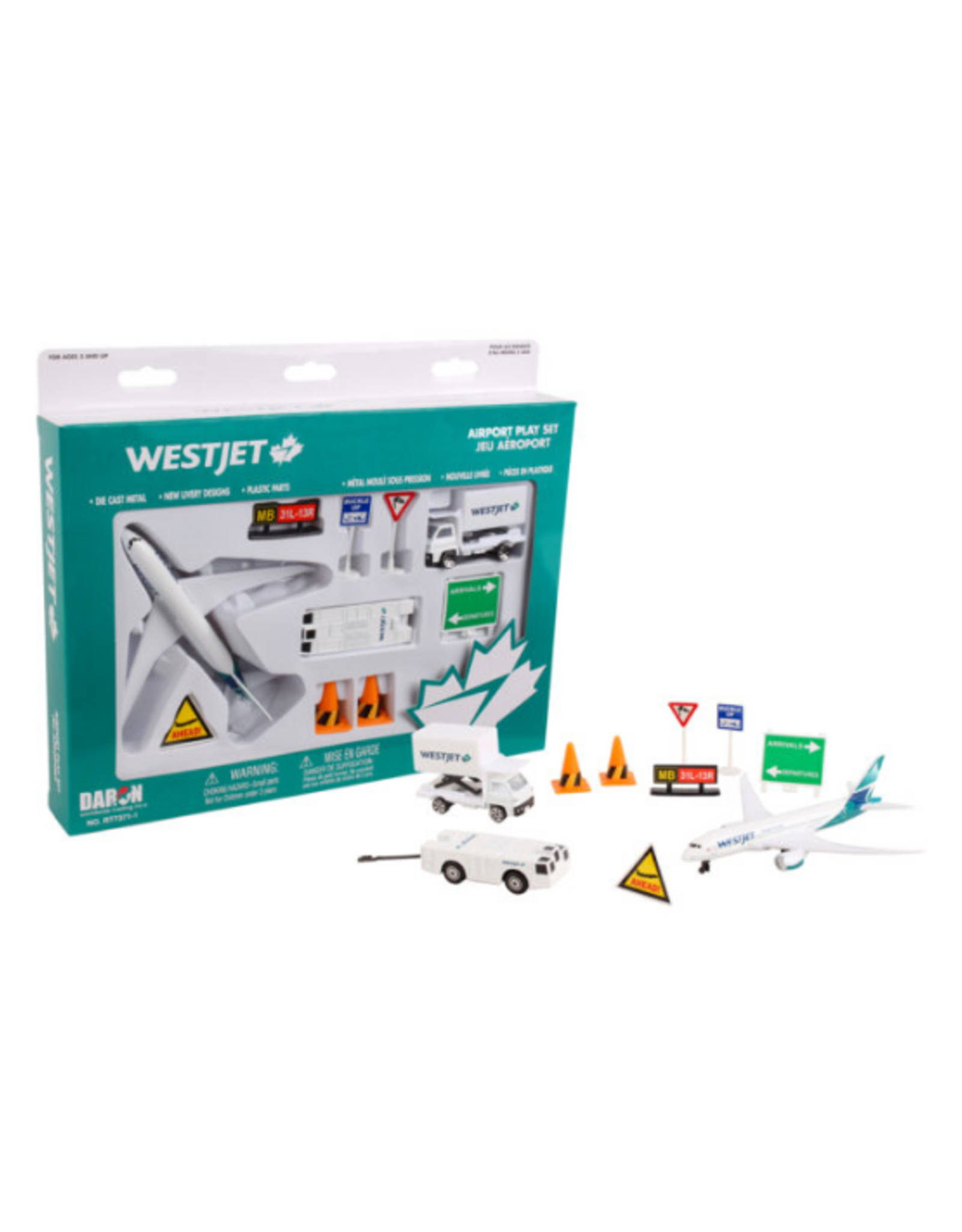 Daron Daron - Westjet Airport Play Set
