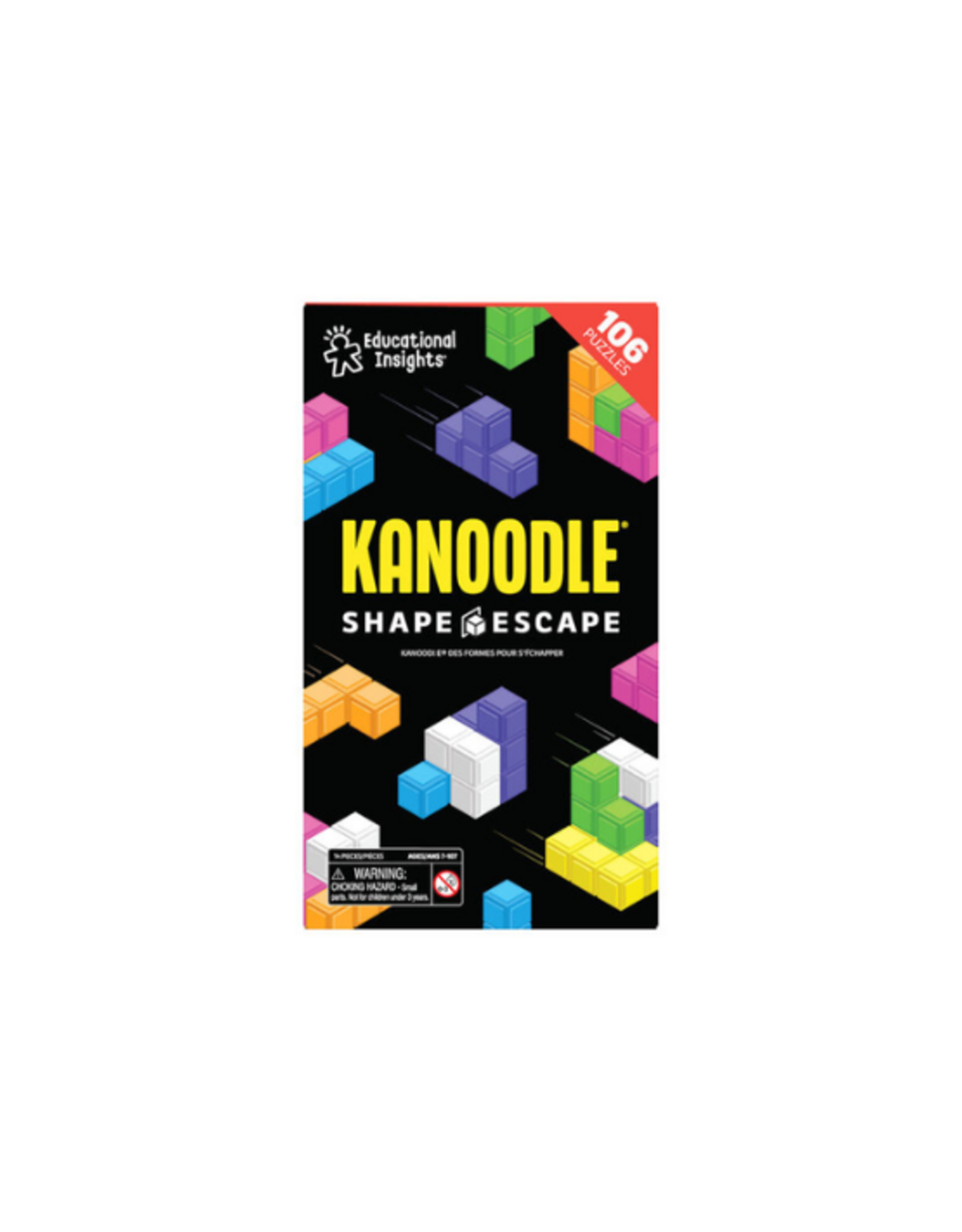 Educational Insights Educational Insights - Kanoodle Shape Escape