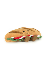 Jellycat Jellycat - Amuseables Caprese Baguette