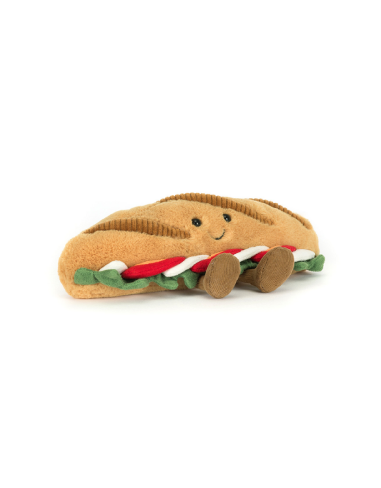 Jellycat Jellycat - Amuseables Caprese Baguette