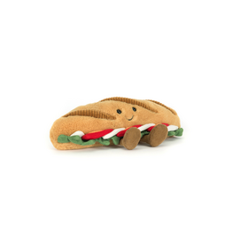 Jellycat Amuseables Caprese Baguette
