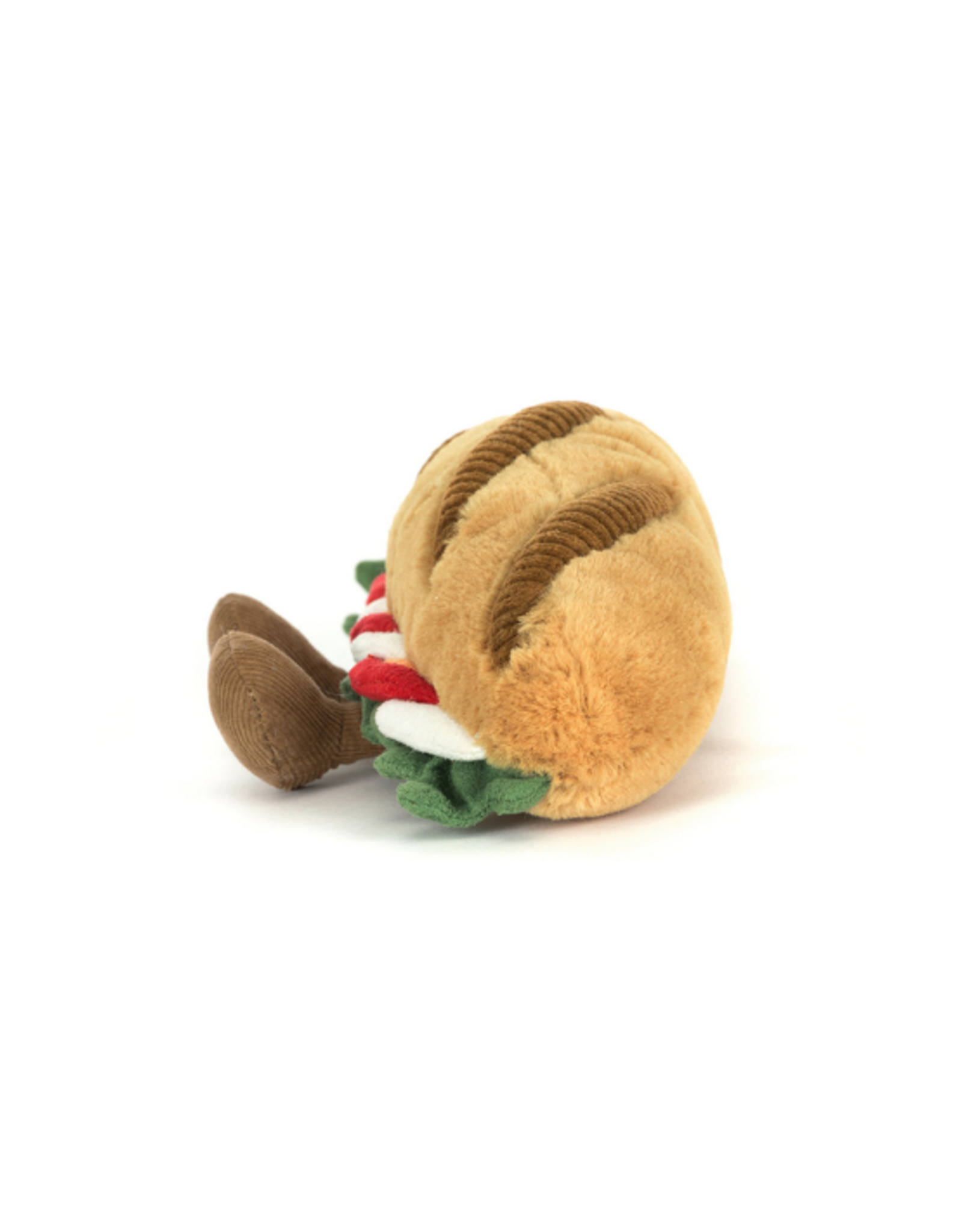 Jellycat Jellycat - Amuseables Caprese Baguette