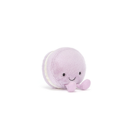 Jellycat Amuseables May Macaron