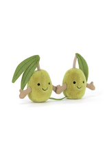 Jellycat Jellycat - Amuseables Pair of Olives