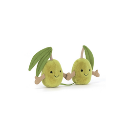 Jellycat Amuseables Pair of Olives