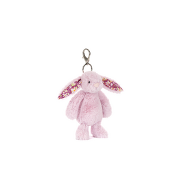 Jellycat Thistlepop Blossom Bunny Bag Charm