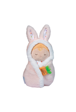 Douglas Douglas - Pink Garden Baby Bunny Hug