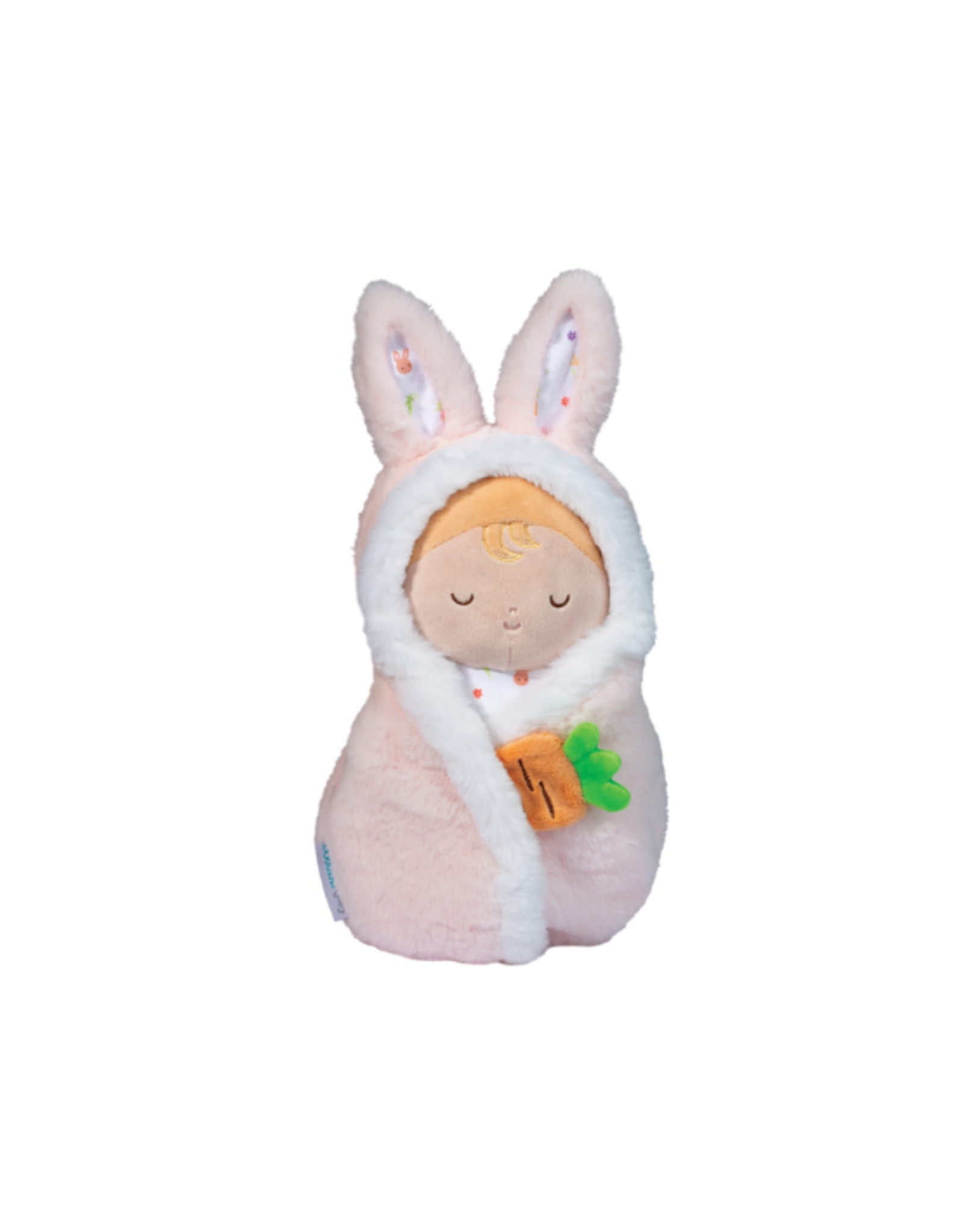 Douglas Douglas - Pink Garden Baby Bunny Hug