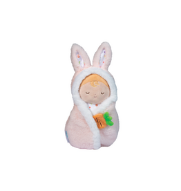 Douglas Pink Garden Baby Bunny Hug