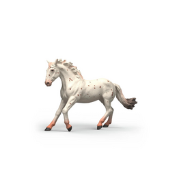 Schleich Horse Club 14917 Knabstrupper Mare