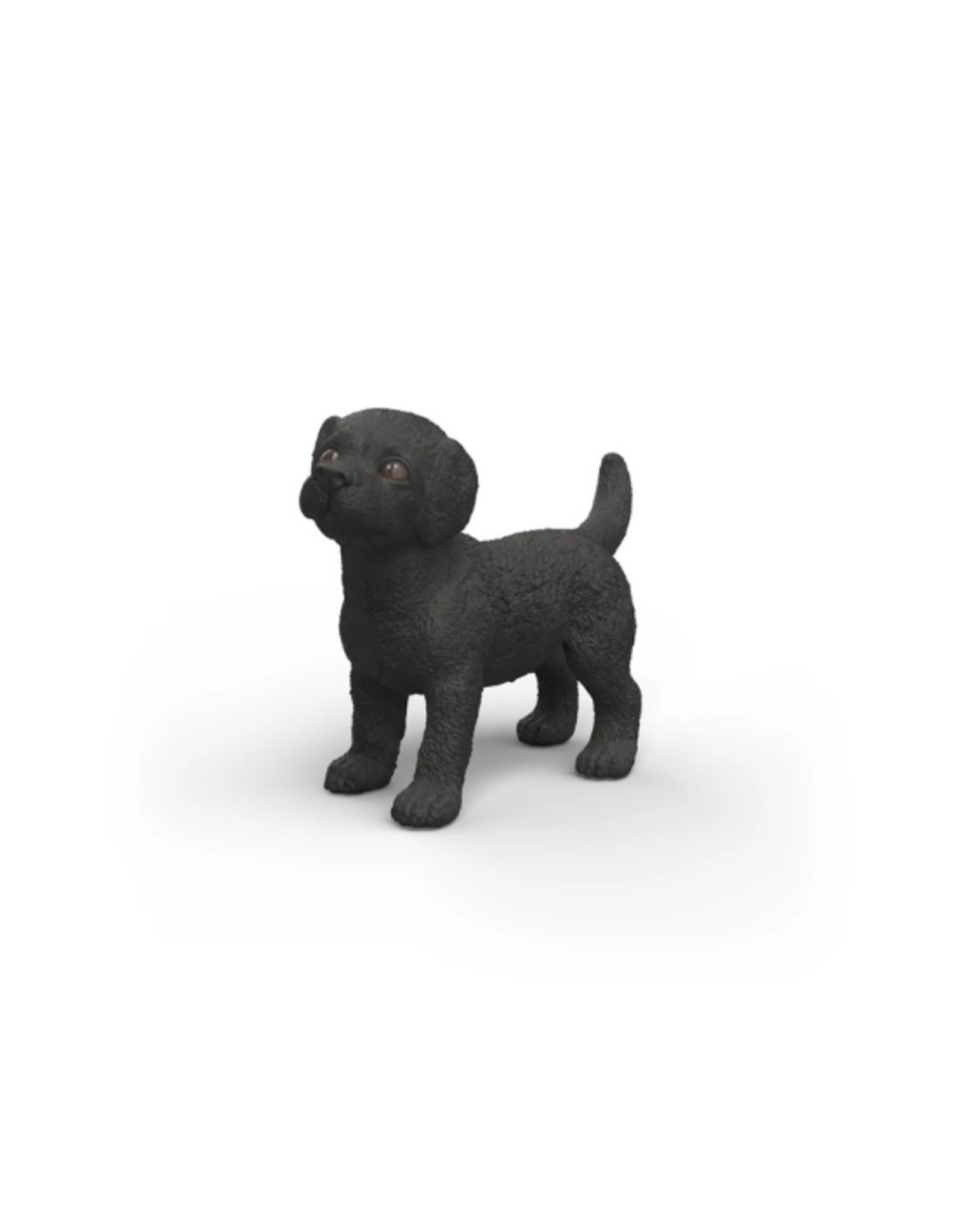 Schleich Schleich - Farm World - 14922 - Black Labrador Retriever Puppy