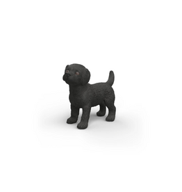 Schleich Farm World 14922 Black Labrador Retriever Puppy