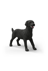Schleich Schleich - Farm World - 14923 - Black Labrador Retriever Female