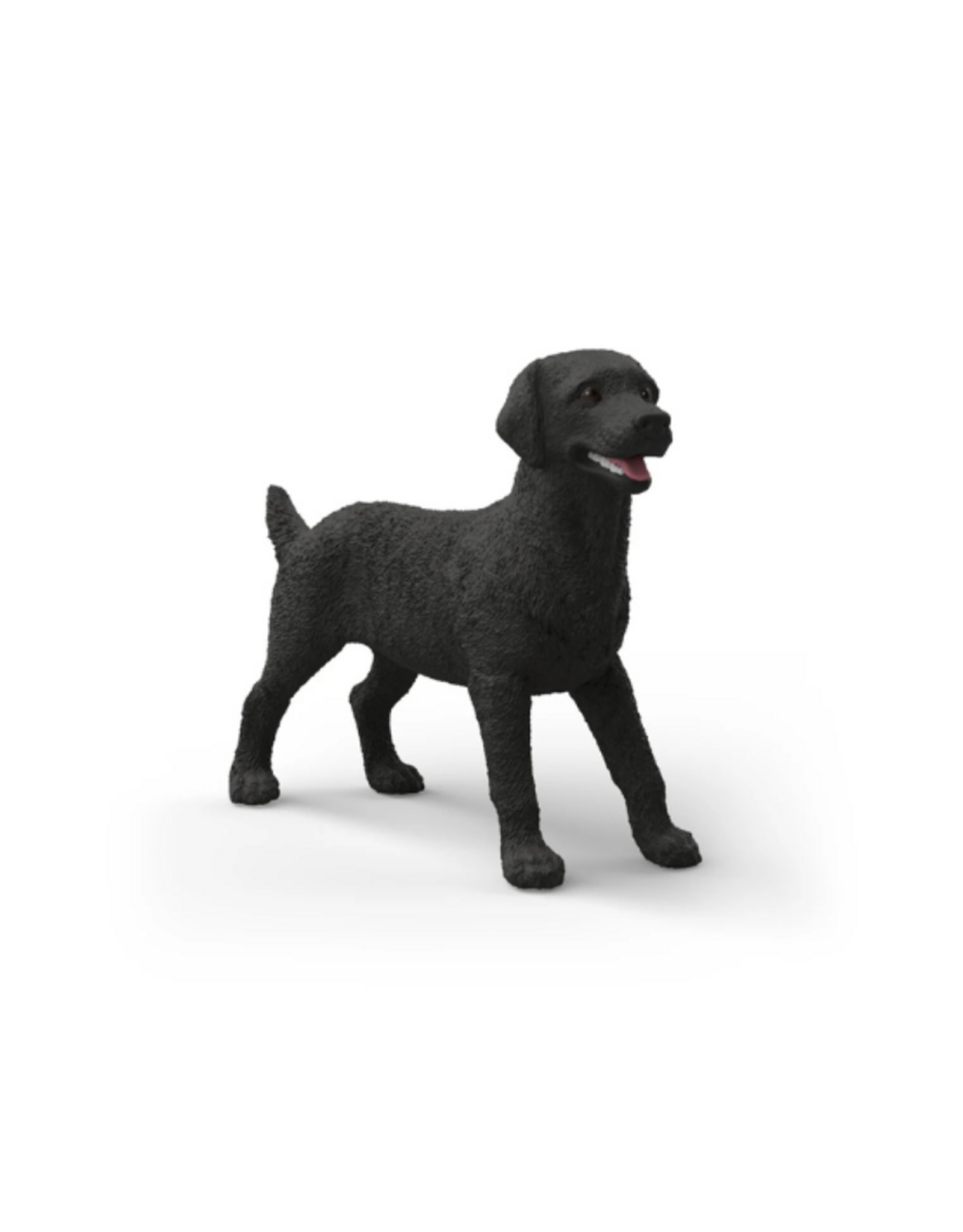Schleich Schleich - Farm World - 14923 - Black Labrador Retriever Female