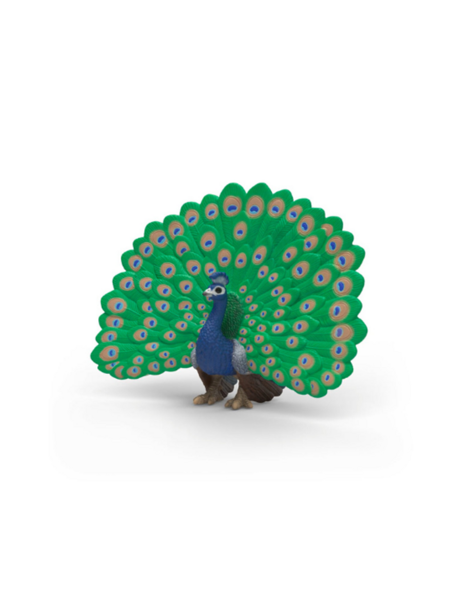 Schleich Schleich - Farm World - 14926 - Peacock