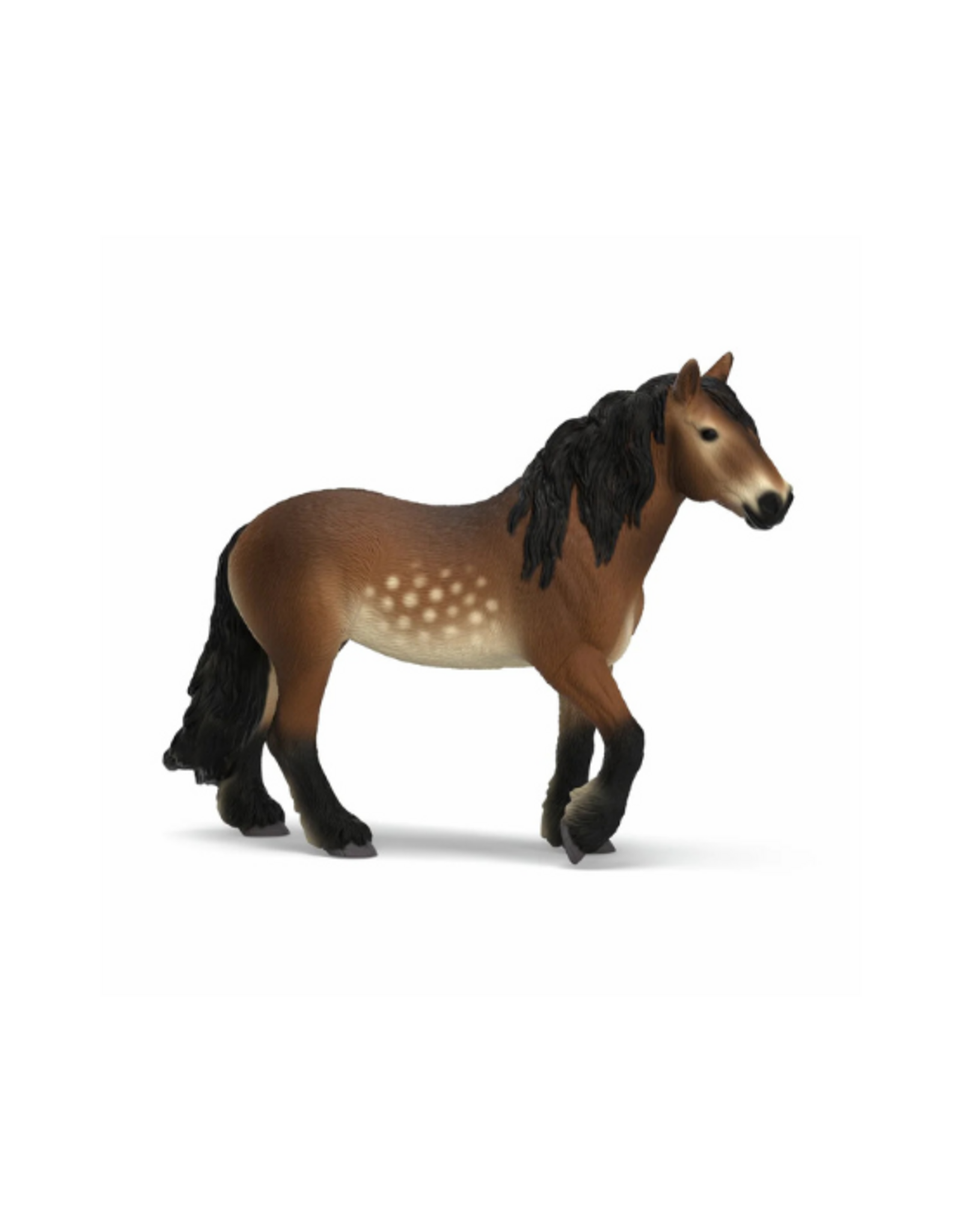 Schleich Schleich - Farm World - 14927 - North Swedish Cold Blooded Mare