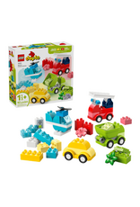 Lego Lego - Duplo - 10474 - Creative Vehicles