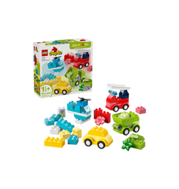 Lego Duplo 10474 Creative Vehicles