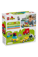 Lego Lego - Duplo - 10474 - Creative Vehicles