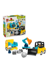 Lego Lego - Duplo - 10475 - 3 in 1 Construction Vehicles