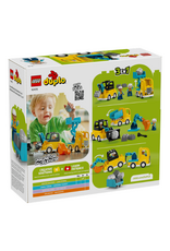 Lego Lego - Duplo - 10475 - 3 in 1 Construction Vehicles