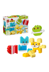 Lego Lego - Duplo - 10477 - 3 in 1 Creative Cute Pets
