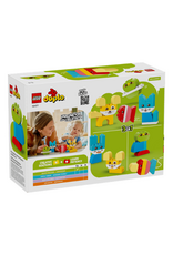 Lego Lego - Duplo - 10477 - 3 in 1 Creative Cute Pets