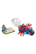 Lego Lego - Marvel - 11206 - Spidey on his Motorcycle vs. Rhino